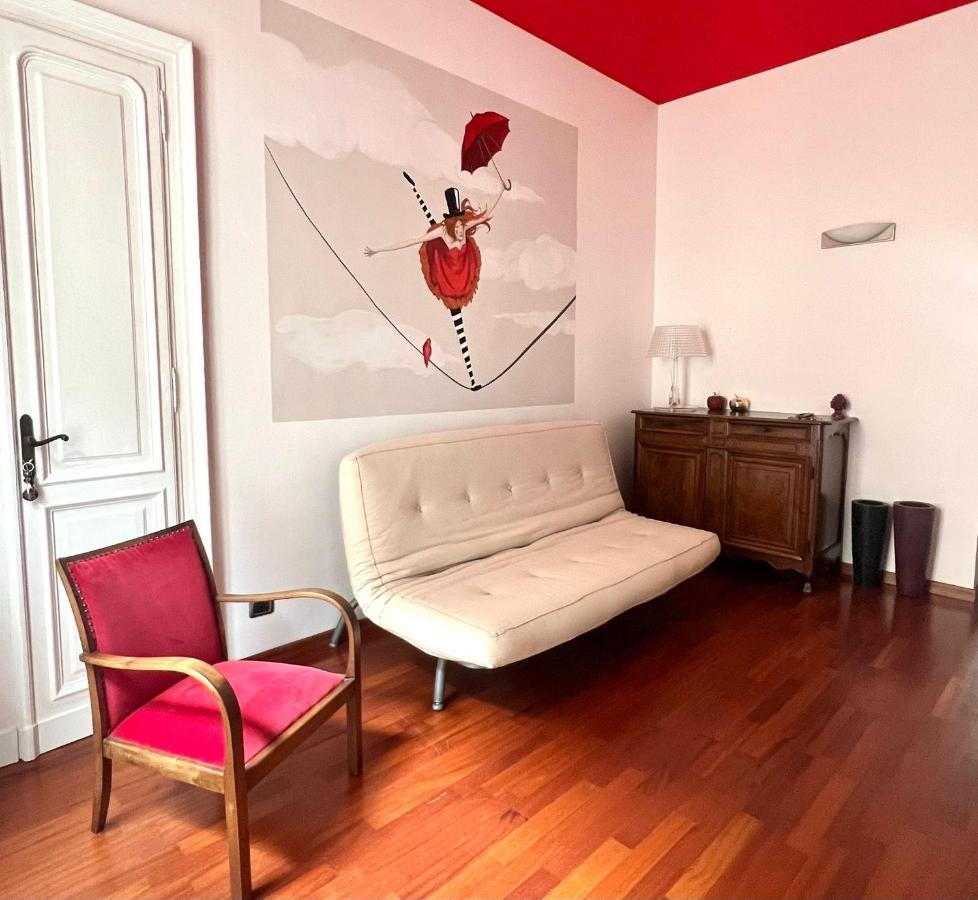 Appartamento Su Cortile Magico Торино Екстериор снимка