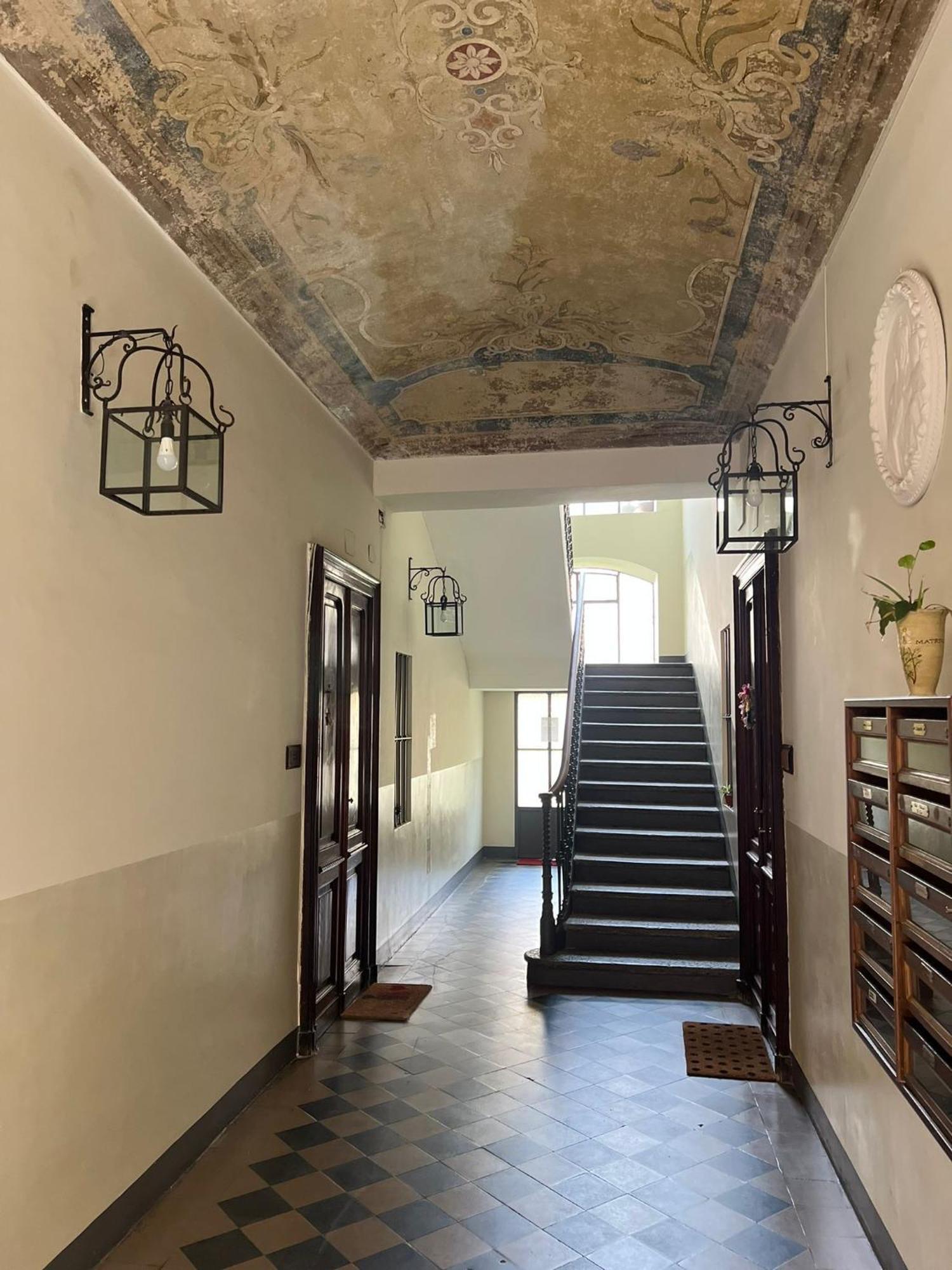 Appartamento Su Cortile Magico Торино Екстериор снимка